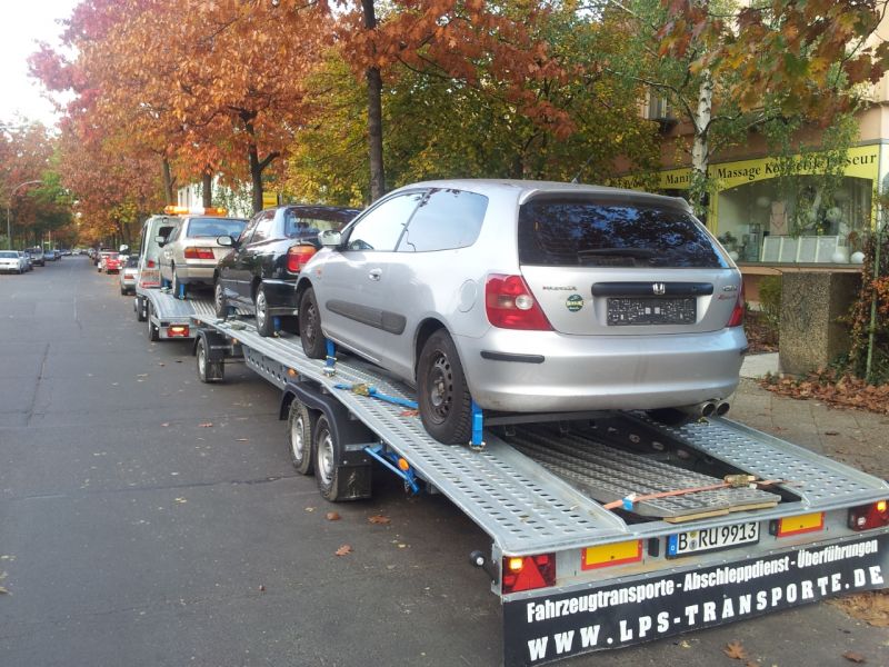 Abschleppdienst/Autotransporte
