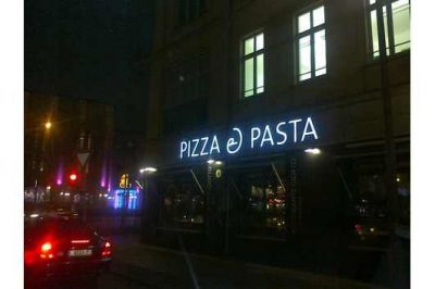 ab 99 euro led leuchtbuchstaben buchstaben mit beleuchtung berlin leuchtreklame 3d leuchtwerbung 