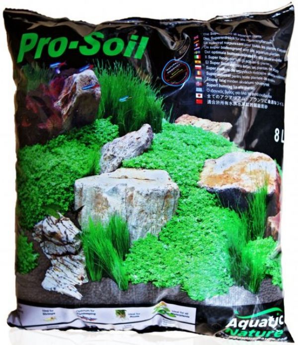 AN Pro - Soil Bodengrund 8 Liter