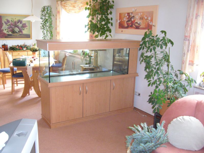 Aquarien nach Kundenwunsch