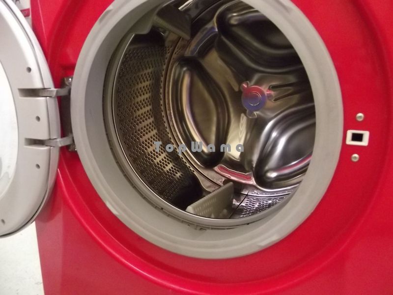 Waschmaschine GORENJE- ROT / 24 Std.-Geld zurück GARANTIE