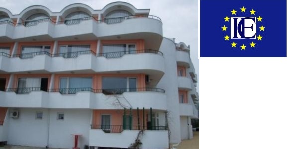 Bulgarien - Hotel mit Panorama und 60 Betten  - bei Varna