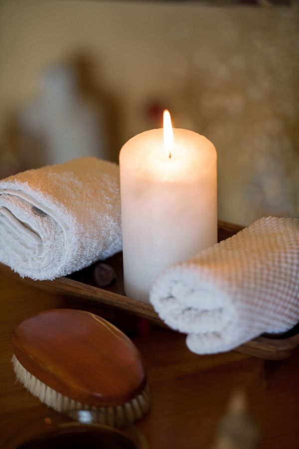 Massage zur Entspannung