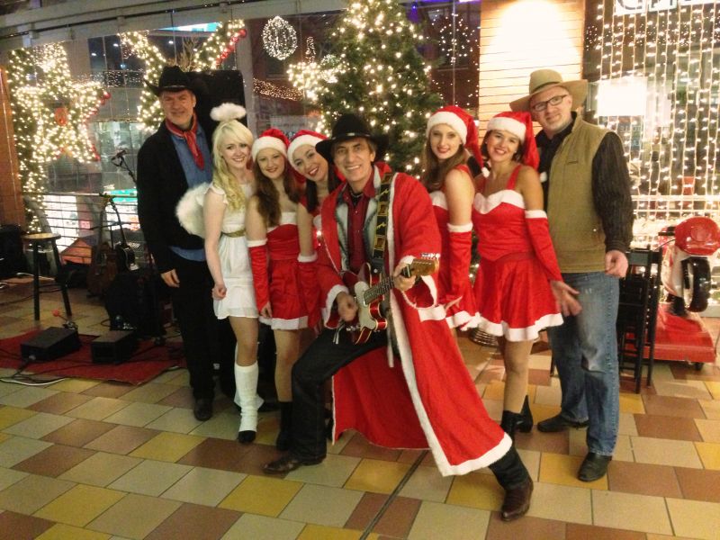 Ihre Firmenfeier - Weihnachtsfeier 2014