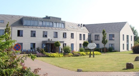 Einladung - Senioren- und Pflegedomizil - Exklusiv-Objektes - St. Peter-Ording