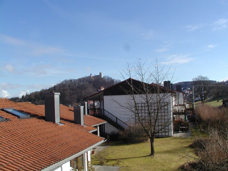 Bayerischer Wald - Ferien mit Haustieren - Luftkurort Falkenstein