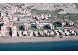 SPAIN. VACACIONES EN LAPLAYA.