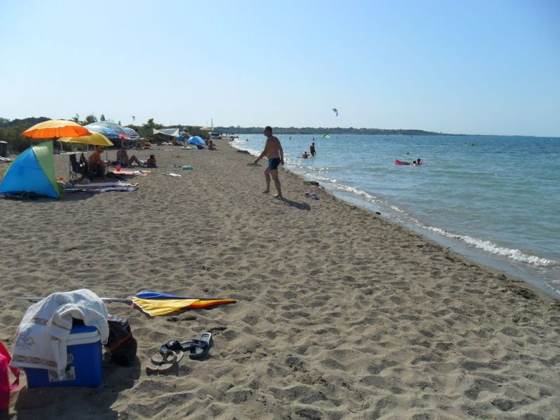 Kroatien Sandstrand, Ferienwohnung