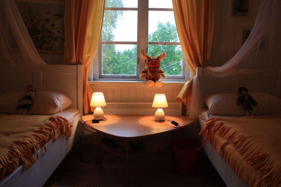 Ferienhaus am see schweden 4-6 pers. sauna sat tv eigene angelboote und fahrräder