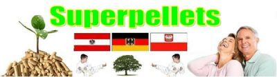 Holzpellets bei Super Pellets
