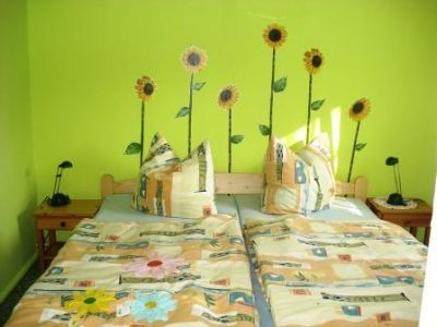 Ferienhaus direkt am See ! Urlaub im Land Brandenburg