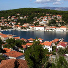 Das Haus  ( Kurie )  stammt aus  1720