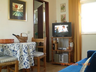 Algarve,Ferienwohnung,Privat Preiswert,gr,Sonnenterrasse