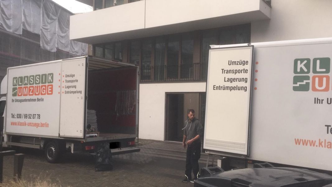 Haushaltsauflösungen Berlin - Klassik Umzüge - Enrümpelung und Entsorgung