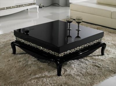 Hochglanz Wohnzimmer nach Ihren Maßen Farben angefertigt AXA Möbel