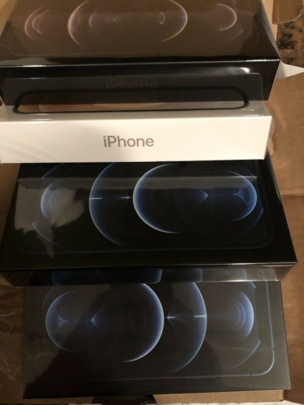 WTS: Apple IPhone  12 Pro Max  512GB   .. €780