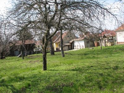 Traditionelles Haus Raum Zalakarosin Ungarn Nr. 20/54