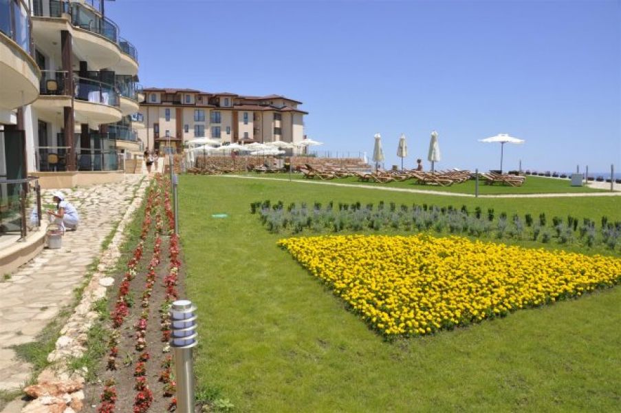 BULGARIEN - Appartment Anlage - AB EURO 42500