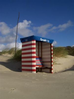 Ferienhaus Oosttune, Borkum
