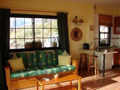 Finca la Tablada auf Teneriffa in Alcala