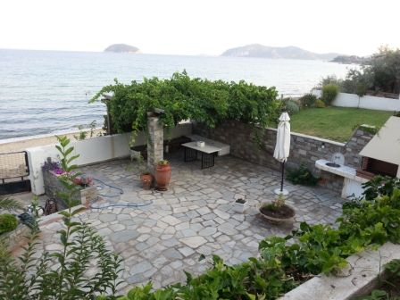 Eine Traumvilla  -  Kavala