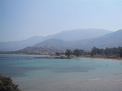 Kreta Georgioupolis Ferienwohnungen Papadakis