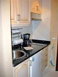 Studio Ocean View auf Teneriffa