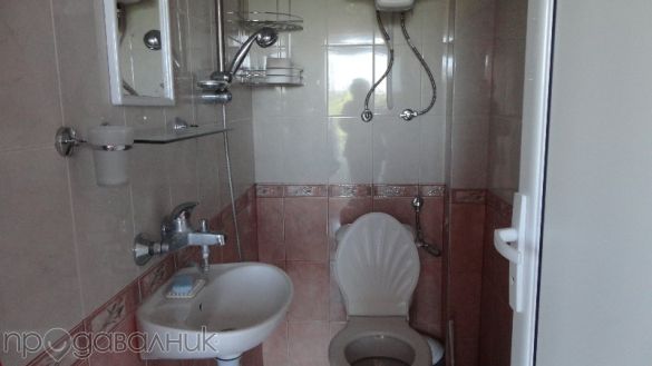 Neues zweistockiges Einfamilienhaus,3 km vom Goldstrand 