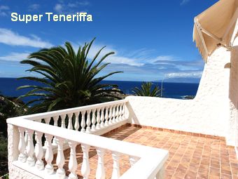 Villa Rossini auf der Sonneninsel Teneriffa 