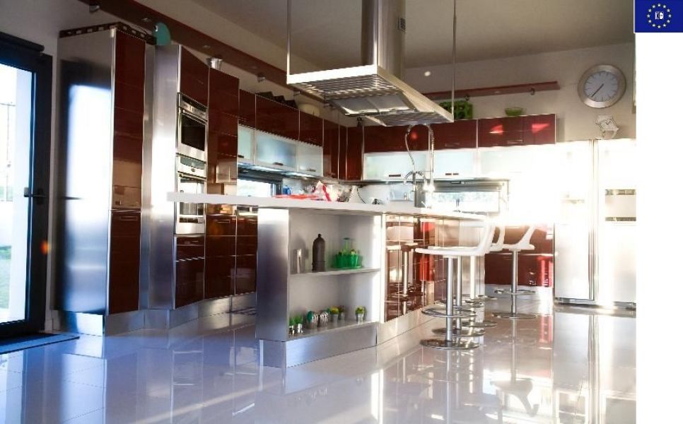 Thessaloniki - Villa - Ein absoluter Traum