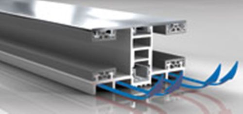 Dopellstegplatten Terassenüberdachung Wintergarten Carport 16mm