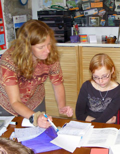 Englisch mit allen Sinnen in einem englischen Nationalpark lernen 