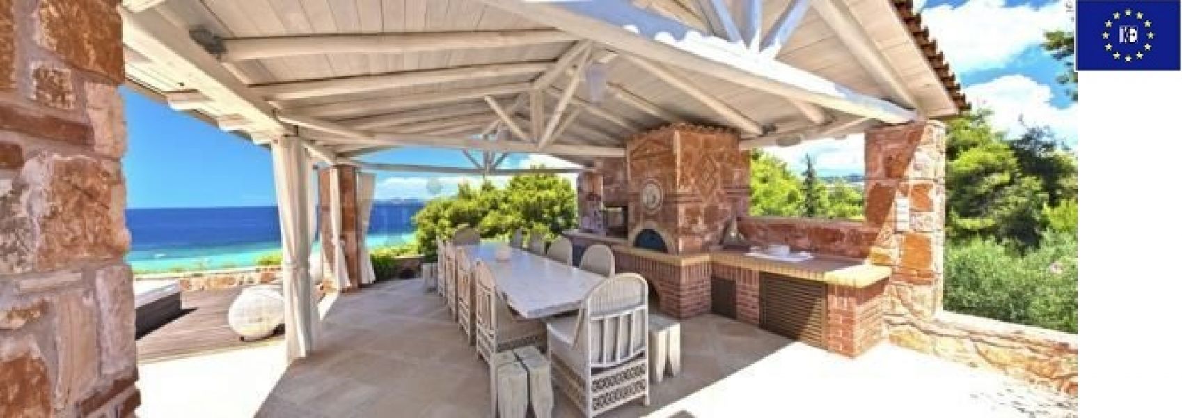 Griechenland Villa - HALKIDIKI - Luxus³