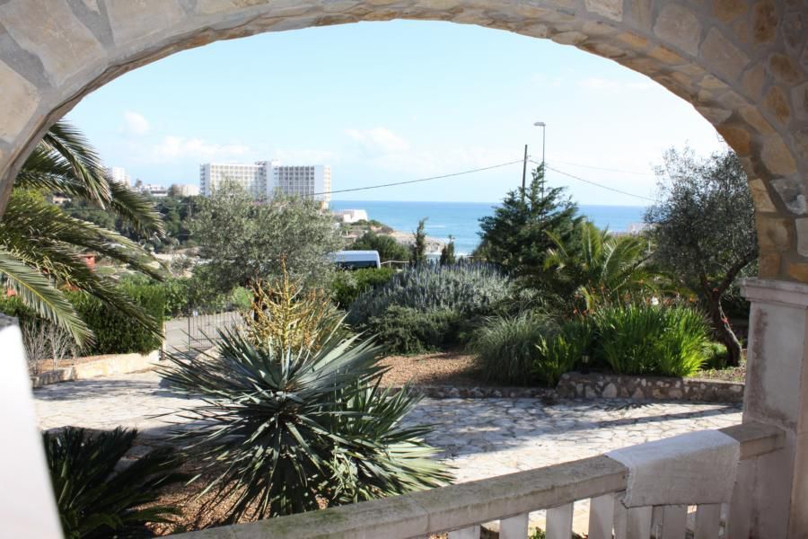 Mallorca Haus mit Meerblick
