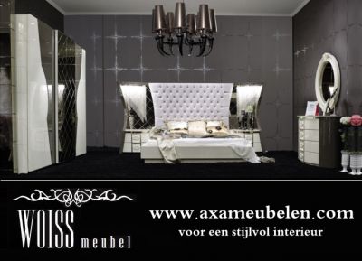 WOISS Möbel Schlafzimmer komplett sehr schön und gute Qualität