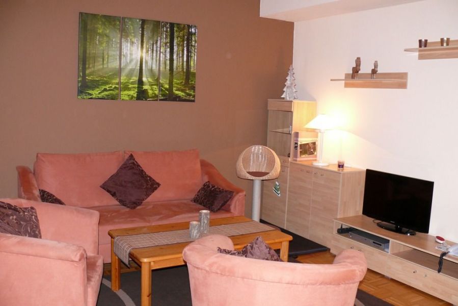 Ferienpark Falkenstein-Bayerischer Wald-Ferienwohnung