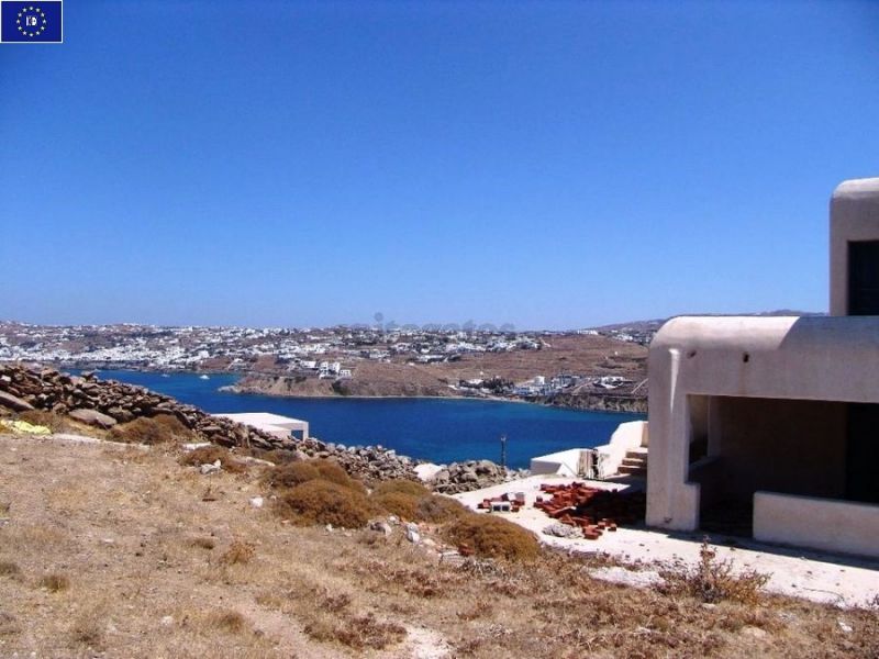 Griechenland - VILLA MIT MEERBLICK