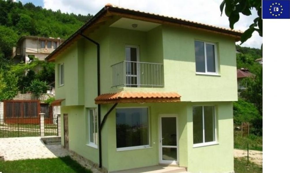 Meerblick Haus in Baltschik Bulgarien