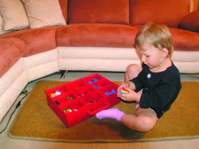 Heizteppich - Die mobile Fußbodenheizung