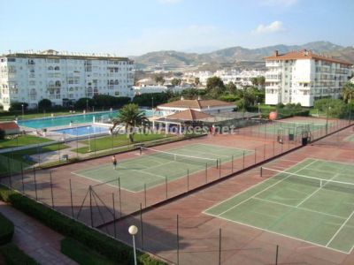 SPAIN. VACACIONES EN LAPLAYA.