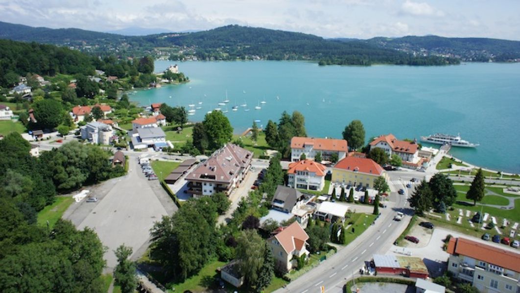 Wörthersee - Der Weg ins Paradies - Appartments zu Verkaufen