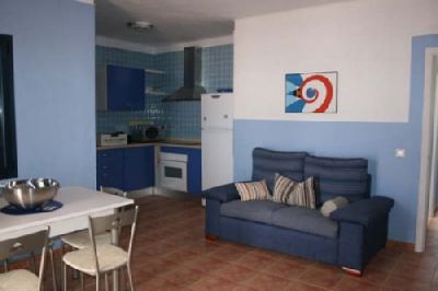 Ferienwohnung Casa Nelly auf La Graciosa