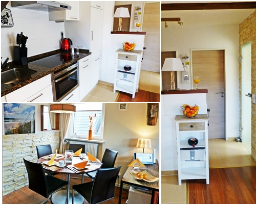 Günstige Ferienwohnung Sylt - Sylter Deichwiesen / 4 Zimmer bis 5 Personen