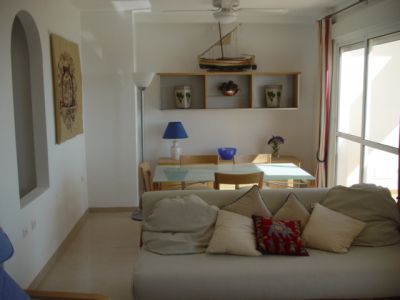 Überwintern und Golf spielen unten  Spanische Sonne