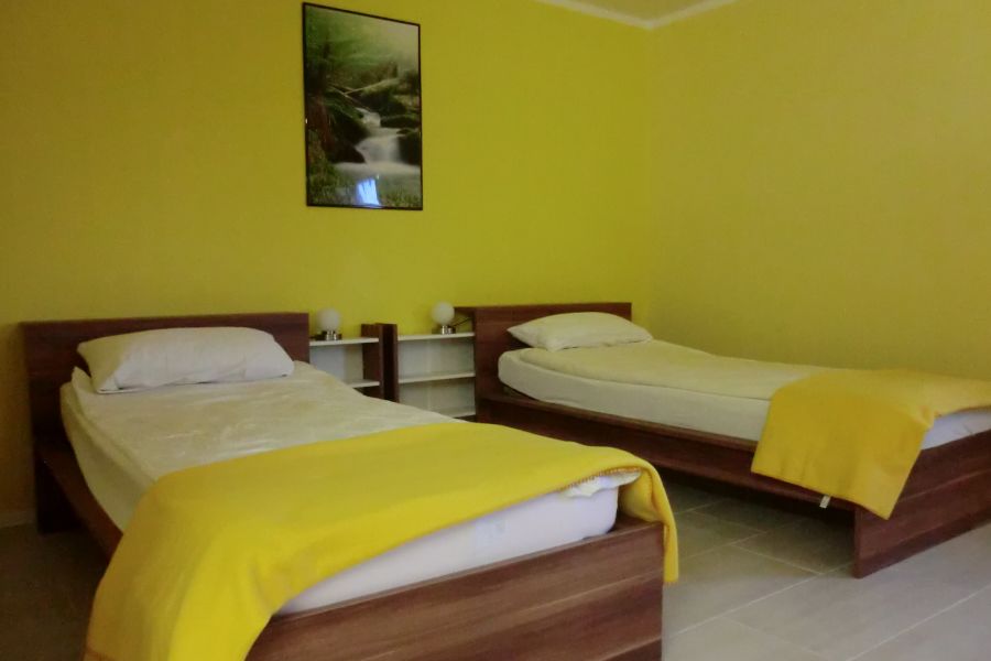 Gaestezimmer Vogelsberg in Freiensteinau