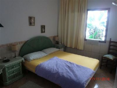Apartment los Gigantes auf Teneriffa