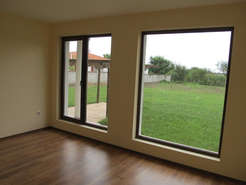 Neues Einfamilienhaus 6 km von Balchik und dem Strand