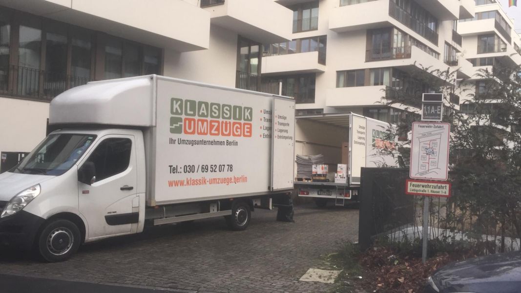 Umzüge- Wohnungsauflösung- Spermüll