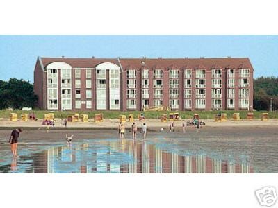 HAUS HORIZONT SAHLENBURG MEERBLICK FERIENWOHNUNG BESTE STRANDLAGE