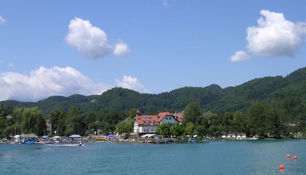 Wörthersee - VERKAUF von Appartements